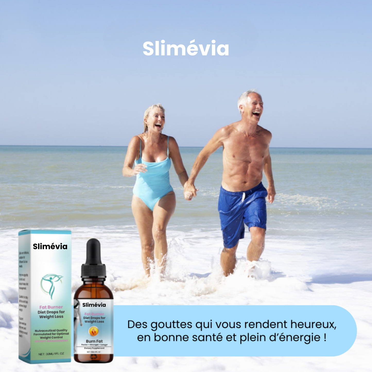 Slimévia® – Brûleur de Graisses 100% Naturel