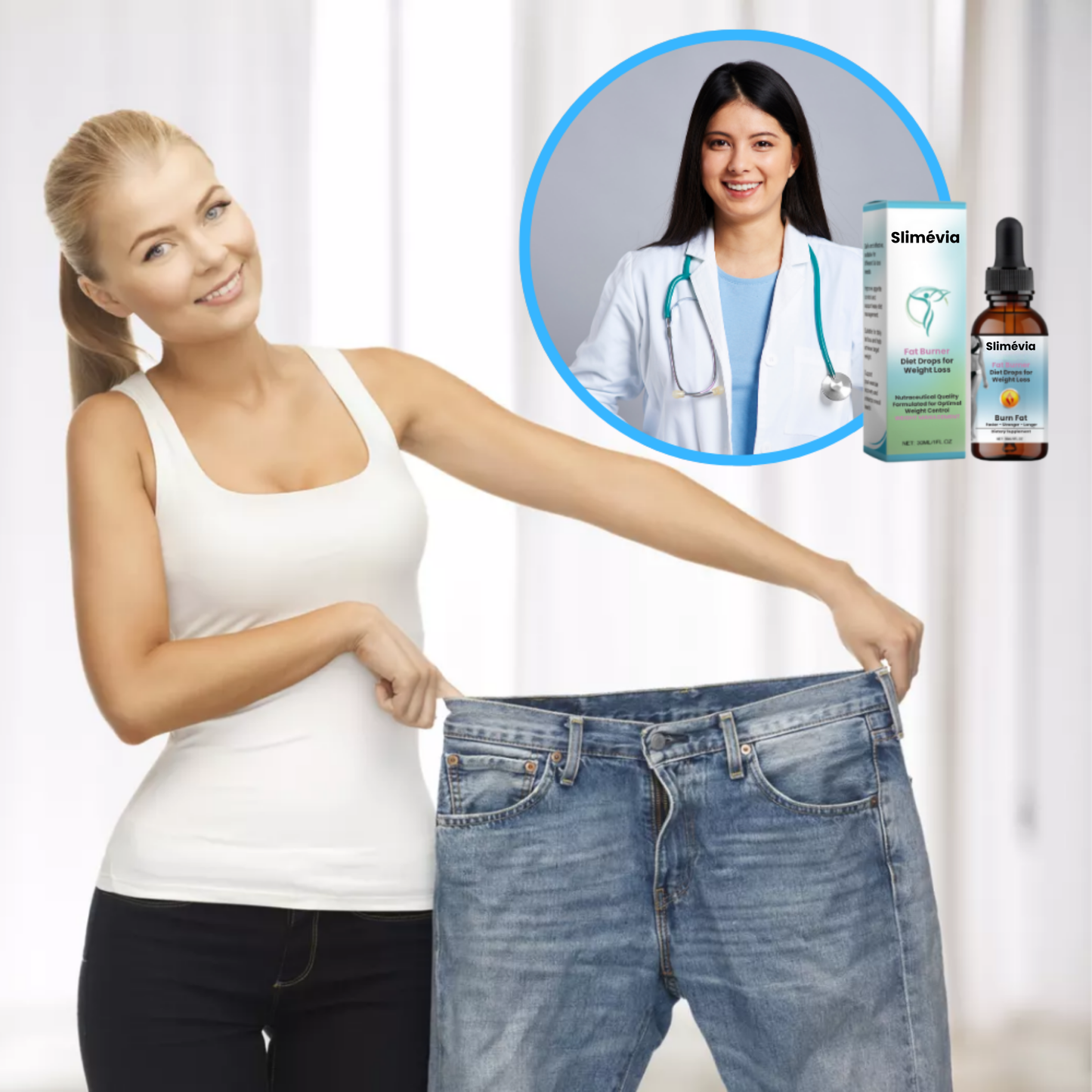 Slimévia® – Brûleur de Graisses 100% Naturel